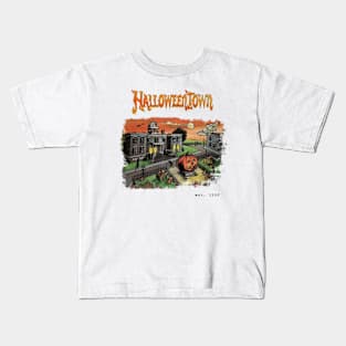 hallowentown Kids T-Shirt